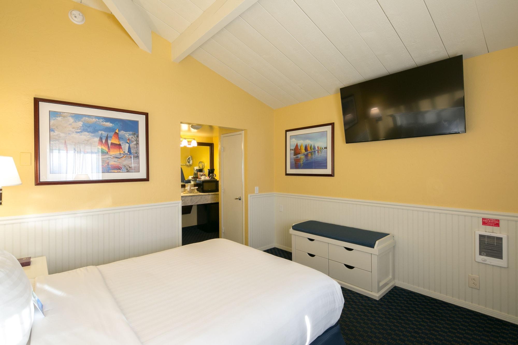 Monterey Bay Lodge Exterior photo