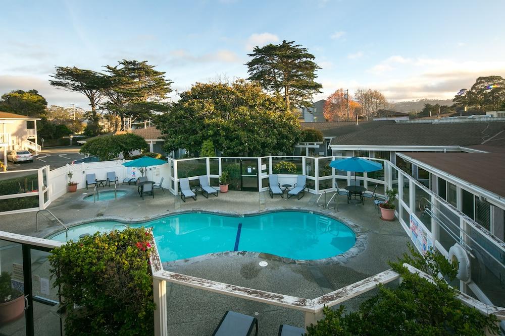 Monterey Bay Lodge Exterior photo