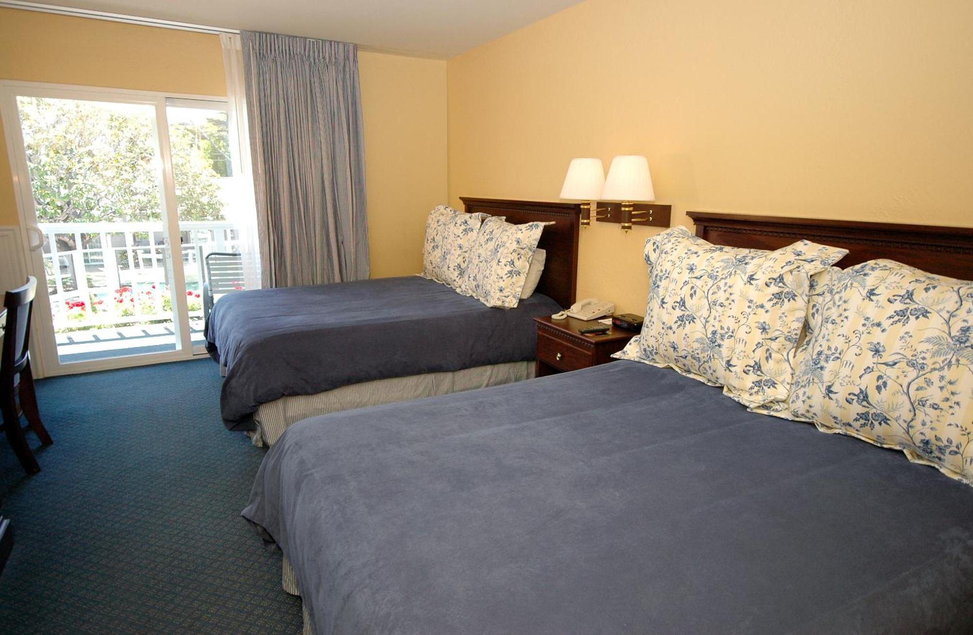 Monterey Bay Lodge Exterior photo