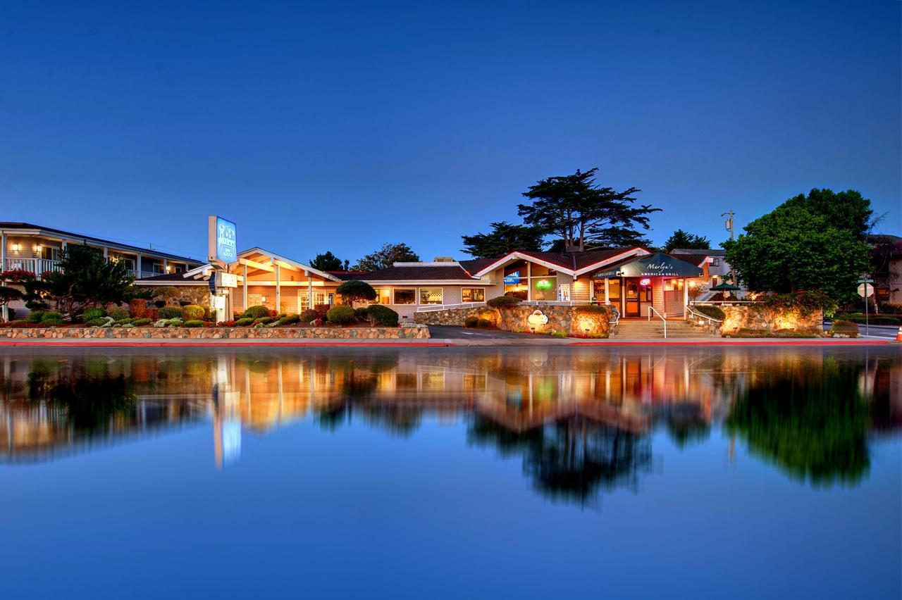 Monterey Bay Lodge Exterior photo